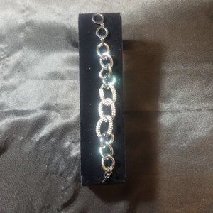 Silver Chain Bracelet